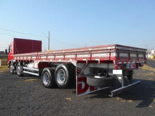 Imagem 3 de 25 de Scania P 310 Bi-truck 2016