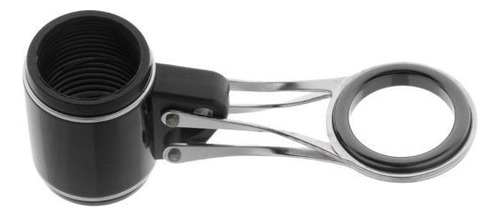 Hwa 3 Vara De Pesca Anel Superior Dobrável 18mm