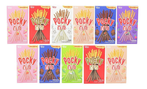 Pack Pocky