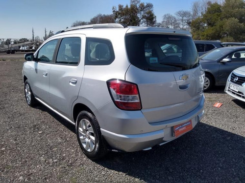 Chevrolet Spin 1.8 Ltz Mt 2017