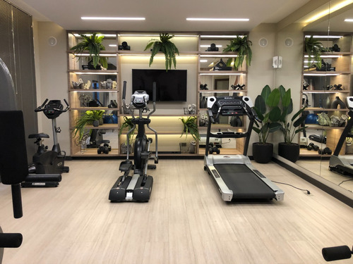 Departamento Nuevo Amoblado Incluye Gastos Comunes, Santiago