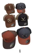 Comprar Gorras Vaqueras Gamuza Bordadas,mayoreo Lote De 20 Piezas