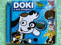 Comprar Eam Cd Cantemos Con Doki + Videos Interactivos Pistas Niños