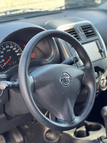 Nissan March 2019