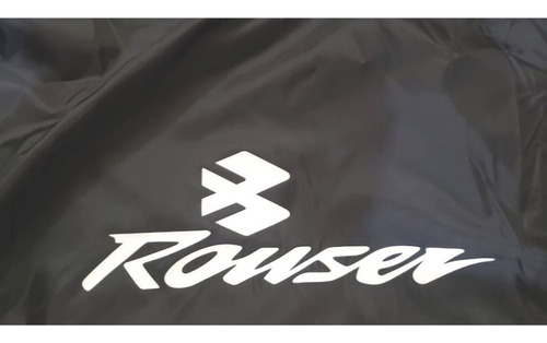 Imagen 6 de 10 de Funda Cubre Moto Rouser 125 - 160 - 200 - 220
