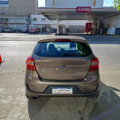 Imagen 4 de 17 de Ford Ka Automania