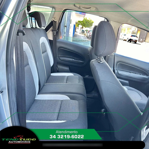 Citroën Aircross 1.6 LIVE 16V FLEX 4P AUTOMÁTICO