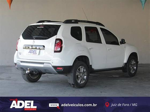 Renault Duster 1.6 16V SCE FLEX DYNAMIQUE X-TRONIC