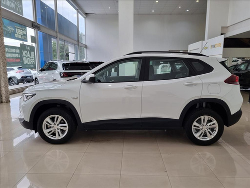 Chevrolet Tracker 1.0 TURBO FLEX LT AUTOMÁTICO
