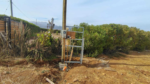 Parcela 6000 M2 Cercana A Ruta 43, Coquimbo (175018)