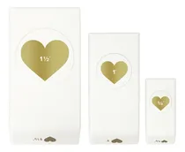 Comprar We R - Nesting - Heart - Perforadoras De Corazon 3 Pzas