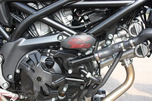 Frame Slider Lateral T-rex Suzuki Sv 650