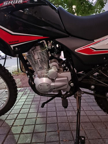 Imagen 4 de 15 de Motomel Skua 150cc