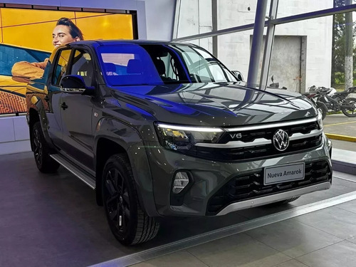 Volkswagen Amarok 3.0 Cd Tdi 258Cv V6 Hero 4X4 At