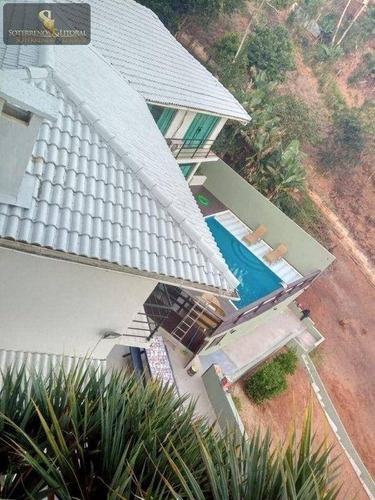 Imagem 10 de 19 de Chácara Alto Padrão Em Igaratá Sp
