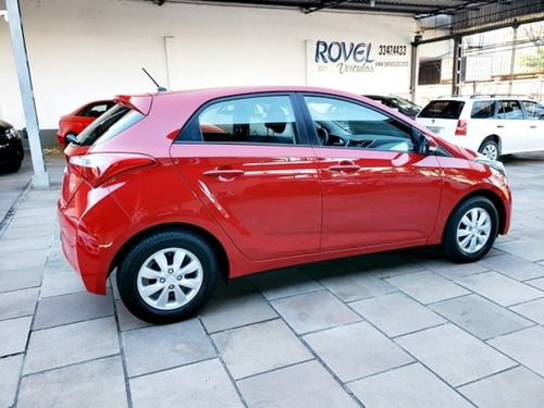 Imagem 5 de 15 de Hyundai Hb20 Comfort Style 1.0