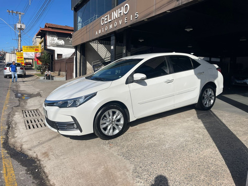 Toyota Corolla 2.0 16v Xei Flex Multi-drive S 4p