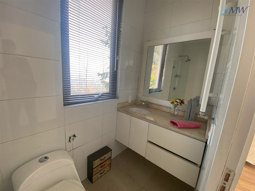 Sitio De 2800 Mt2 En Barnechea Con Casa Incluida 296 Mt2