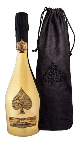 Champagne Armand De Brignac Brut Gold 750 Ml