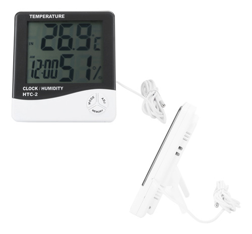 Medidor De Temperatura Pantalla Grande De Alta Precisión