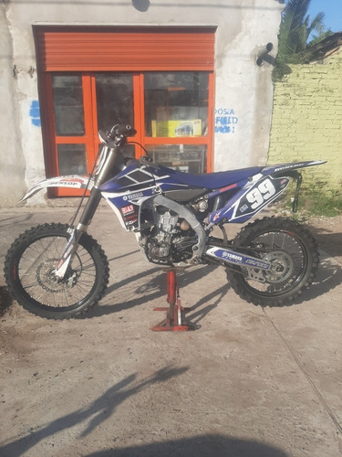 Yamaha Yzf450