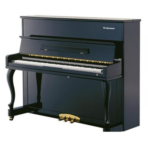 Piano Acústico Schumann R2 120 Mogno Vertical R2-120