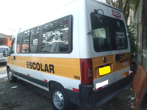 Ducato Jtd 2.8 Teto Alto