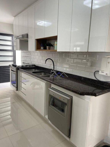 Imagem 18 de 24 de Casa À Venda, 180 M² Por R$ 900.000,00 - Jardim Torres São José - Jundiaí/sp - Ca1283