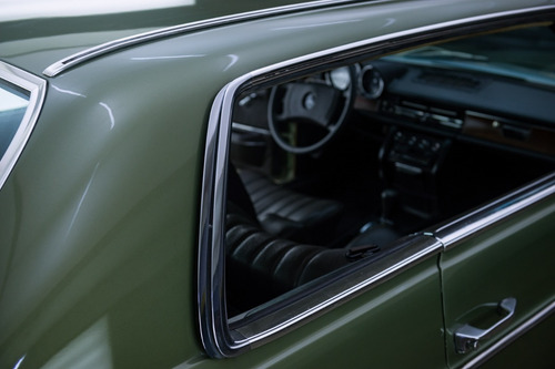 Imagem 4 de 13 de 1972 Mercedes Benz 250 Ce