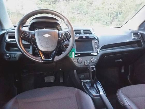 Imagem 3 de 9 de Chevrolet Cobalt 1.8 Mpfi Ltz 8v Flex 4p Automático