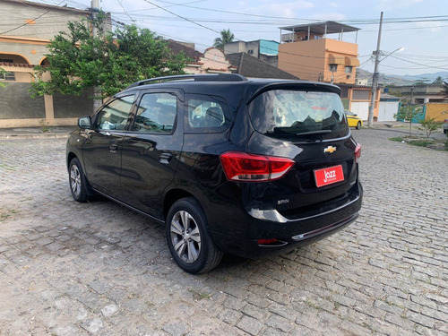 Chevrolet Spin 1.8 PREMIER 8V FLEX 4P AUTOMÁTICO