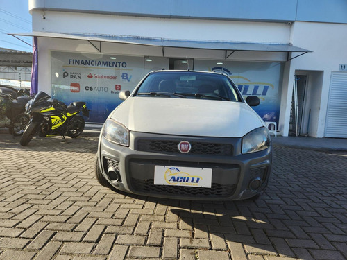 Fiat Strada Working