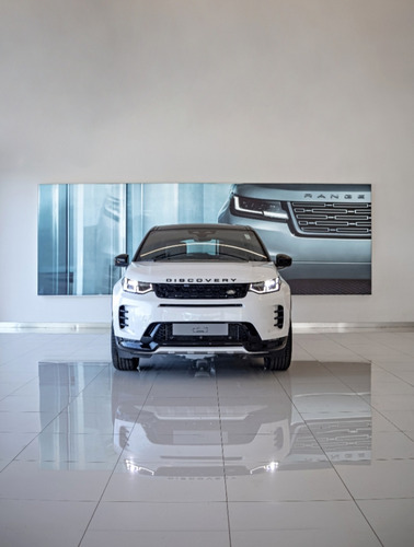 Land Rover Discovery sport 2.0 P250 TURBO FLEX R-DYNAMIC SE AUTOMÁTICO