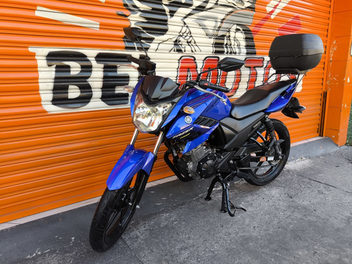 Yamaha Fazer 150 Sed 2022 Com 40 Mil Km