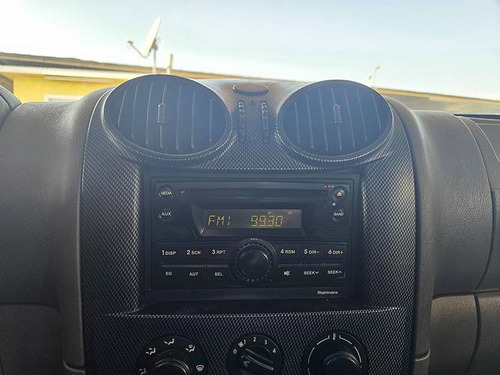Mahindra Pik Up 2.2 CRDE XL DC 2AB ABS 4WD