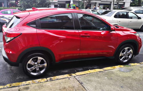 Imagen 7 de 8 de Honda Hr-v 2021 1.8 Uniq Cvt