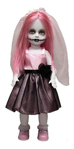 Living Dead Dolls  Serie 28  Sweet 16 Party  Tina Pink  Si93