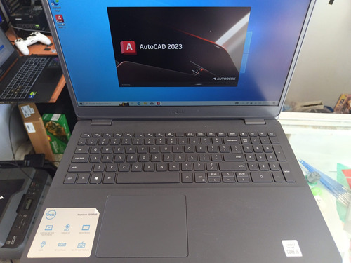Laptop  Dellcore I5 1035g1  8gb De Ram 256gb Ssd