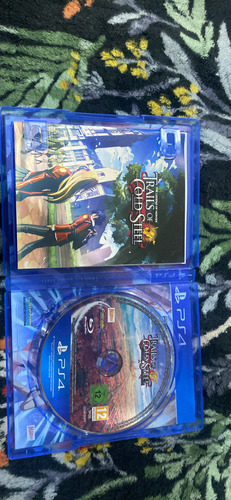 La Leyenda De Los Héroes Trails Of Cold Steel Ps4 (Usado)