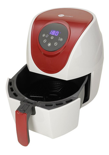 Fritadeira Elétrica Digital Air Frayer Fun Kitchen 4,2l 127v