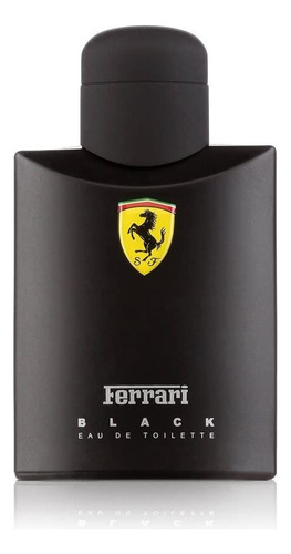 Ferrari Black Edt 125ml Caballero Envio Gratis
