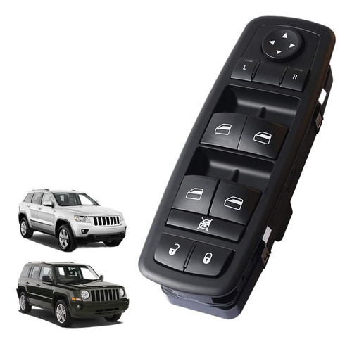 Control Maestro Switch For Jeep Liberty Jeep Grand Cherokee