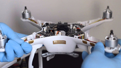 Imagen 2 de 9 de Servicio Tecnico Drones Colombia, Arreglo Drones Dji