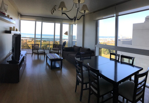 Playa Grande Vista Mar Golf 3 Amb Asador Pileta Gym Segurid