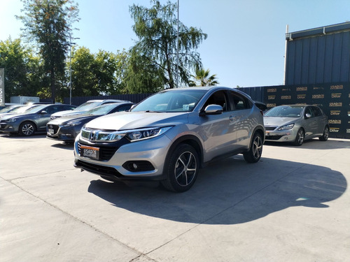 Honda Hrv Lxs 1.8 At 