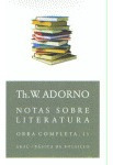 Libro Notas Sobre Literatura Obras Completas 11 Bb