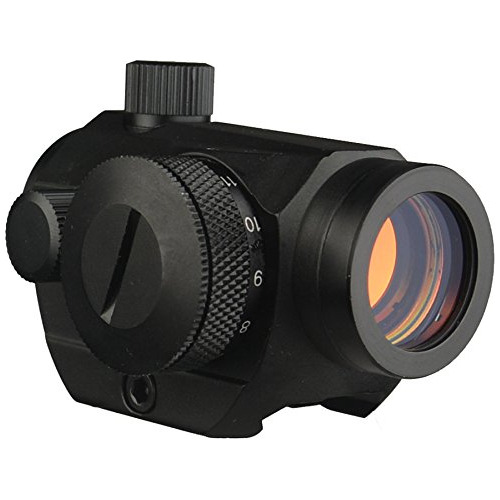 Micro Red Dot Sight, Sólo Precisión Red Dot Sin Verde.