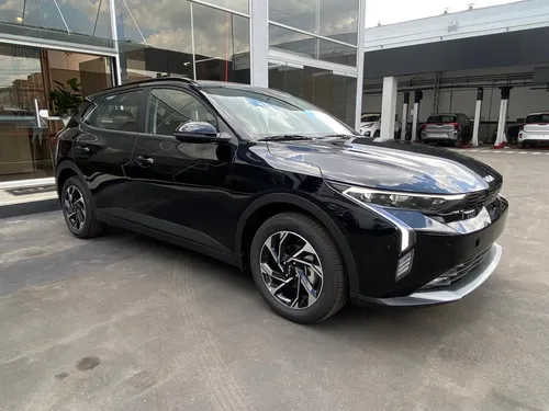 Kia K3 Cross 1.6 Zenith
