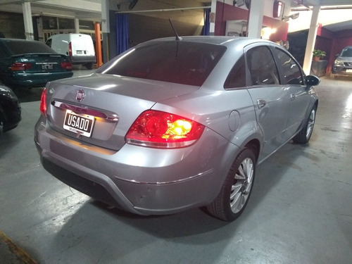 Fiat Linea 1.8 Absolute 130cv Etorq 2015
