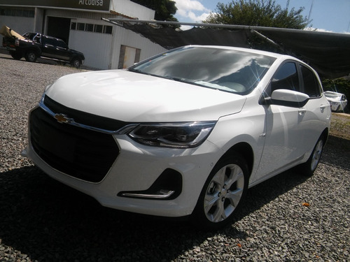 Imagen 1 de 14 de Chevrolet Onix Premier 1.0 At - Promoción Septiembre